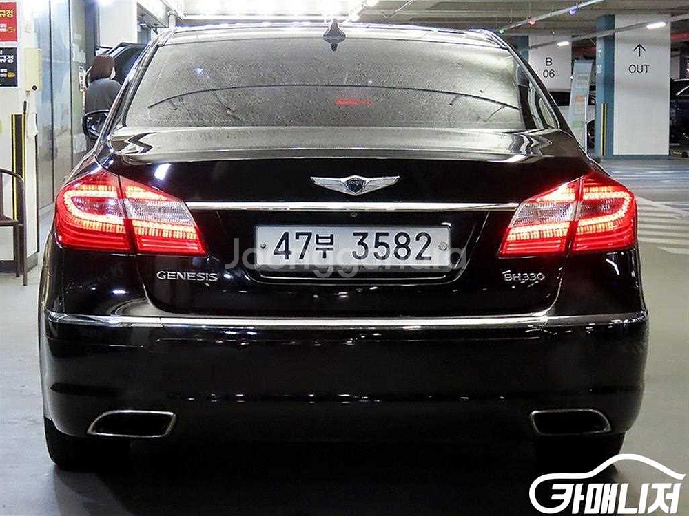 [현대]제네시스 BH330 LUXYRY 기본형 #가을특가--4