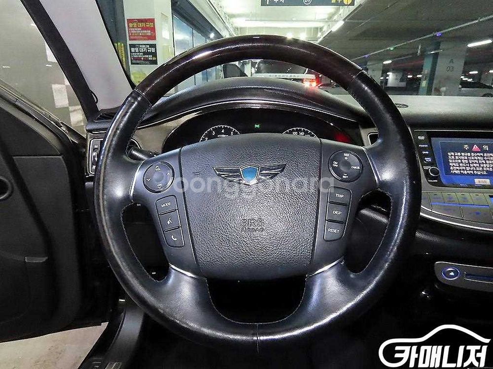 [현대]제네시스 BH330 LUXYRY 기본형 #가을특가--7