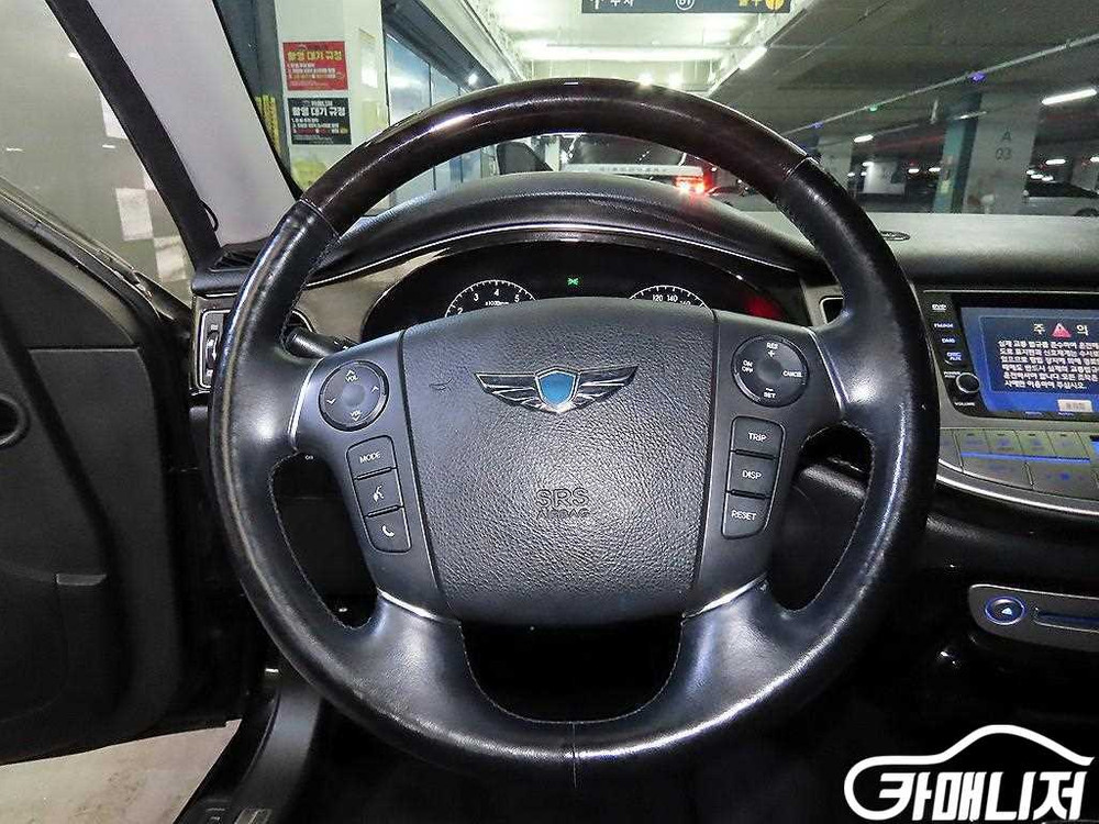 [현대]제네시스 BH330 LUXYRY 기본형 #가을특가--7