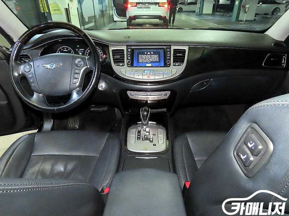 [현대]제네시스 BH330 LUXYRY 기본형 #가을특가--9