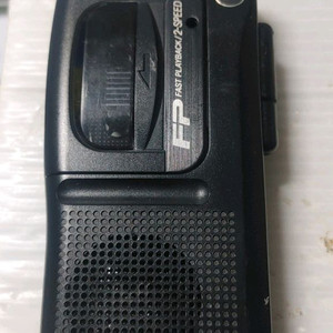 파나소닉 카세트 레코더