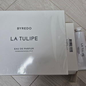 바이레도 라튤립 오드퍼퓸 100ml + 핸드크림 30ml