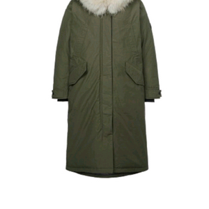 코오롱 하이라인 롱패딩