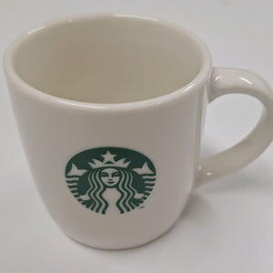 스타벅스 80mL 미니 에스프레소 컵