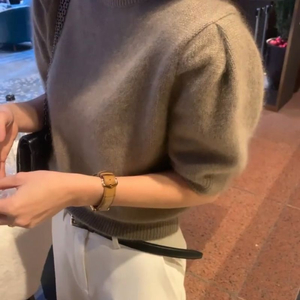 그레이룸 펄베이지 니트