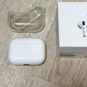 정품 에어팟 프로3