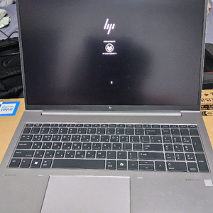 HP Zbook g11 firefly 16인치 (보증 2026년 7월까지)
