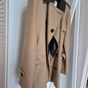 코치 모지 코트