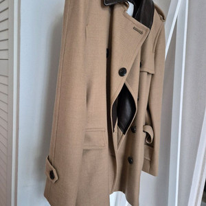 코치 모지 코트