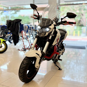 18년식 TNT 7,XXXkm 판매합니다:)