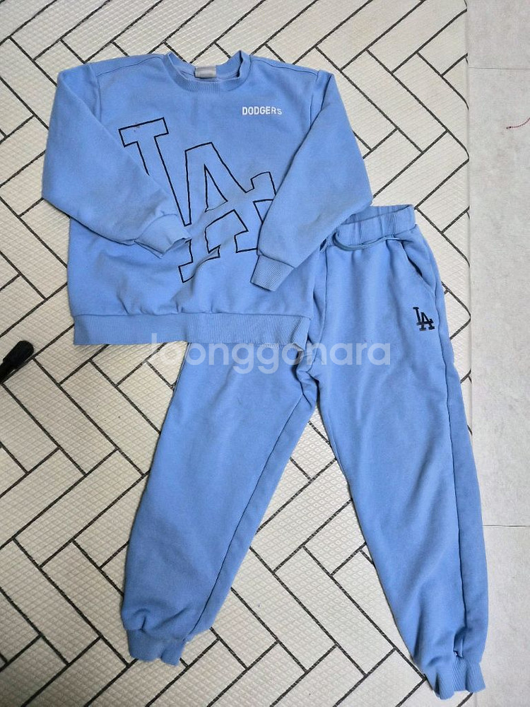 mlb 155 상하복--1