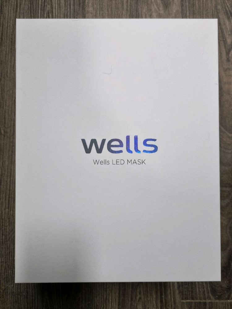 웰스 LED 마스크 CL796, 웰스플라즈마 케어 CL556--1