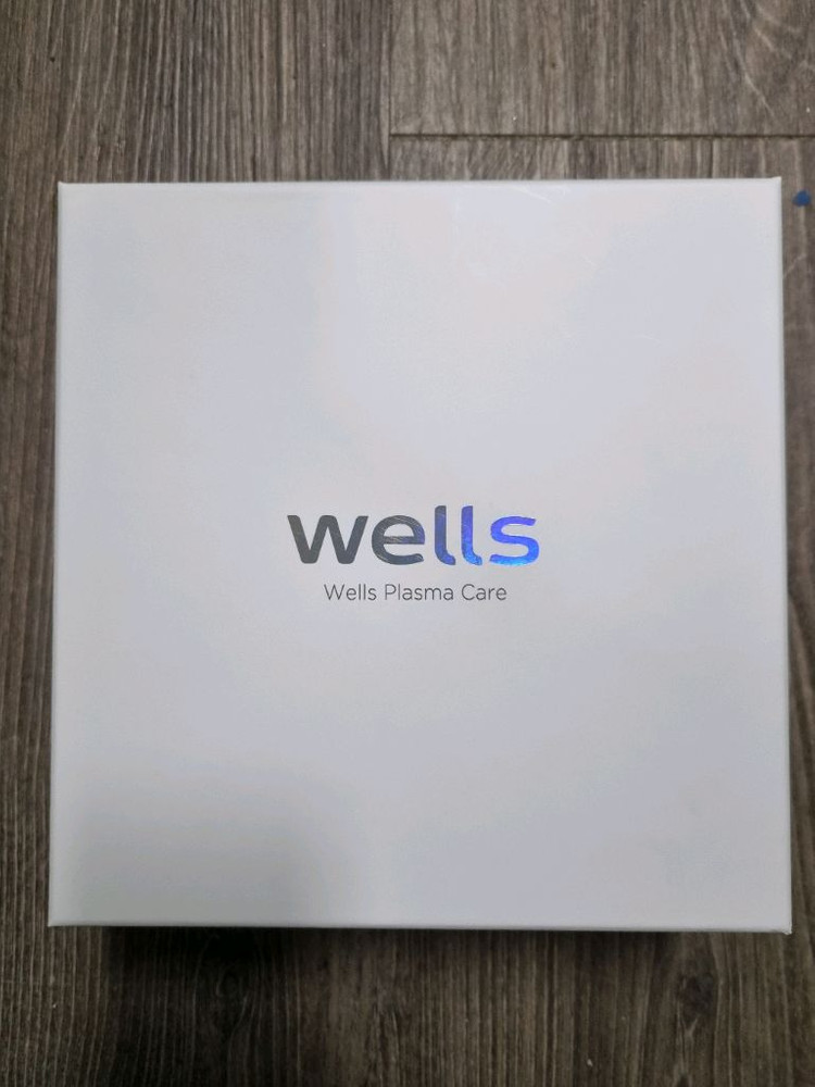 웰스 LED 마스크 CL796, 웰스플라즈마 케어 CL556--4