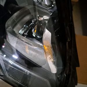 골프7세대 헤드라이트