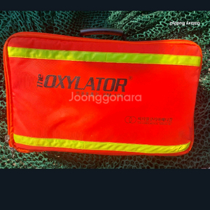 공기호흡기셋트 EM100 두셋트