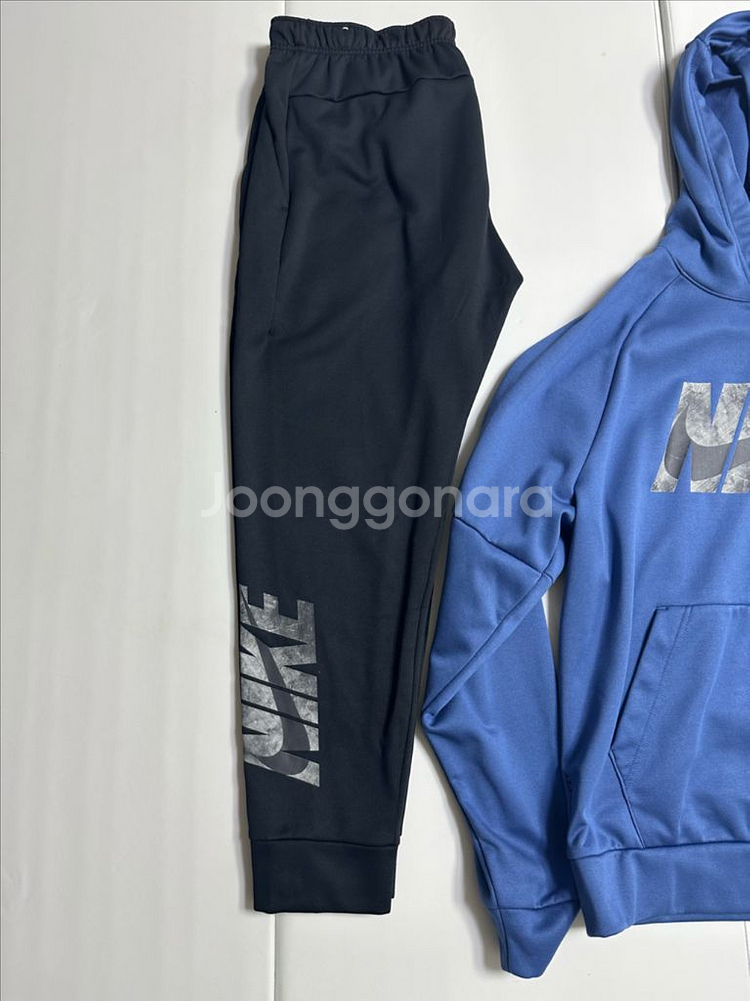 남자 나이키 상하의 세트--1