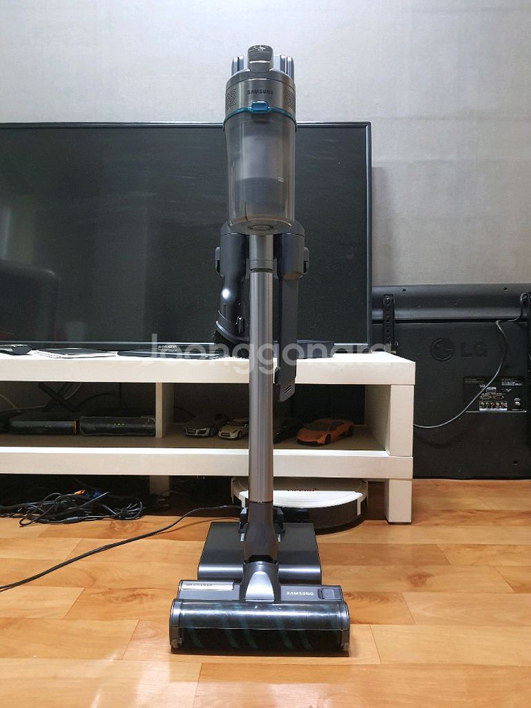 [SAMSUNG] 삼성전자 제트 무선청소기--0