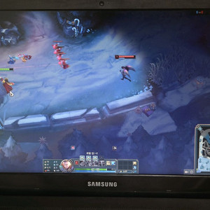 삼성 i5 6300HQ 노트북 (사무용 캐쥬얼게임)