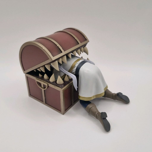 세가 루미나스타 장송의 프리렌 미믹 피규어