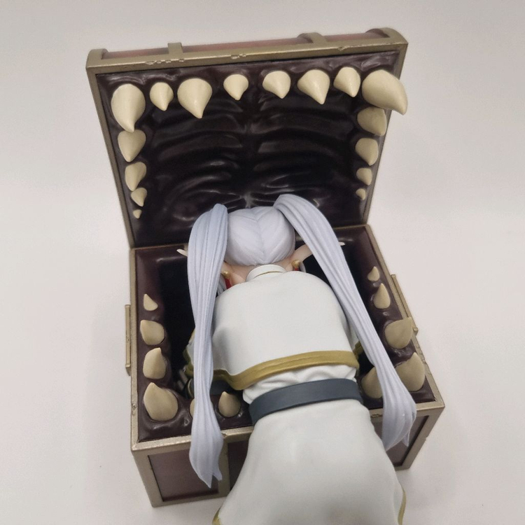 세가 루미나스타 장송의 프리렌 미믹 피규어--1