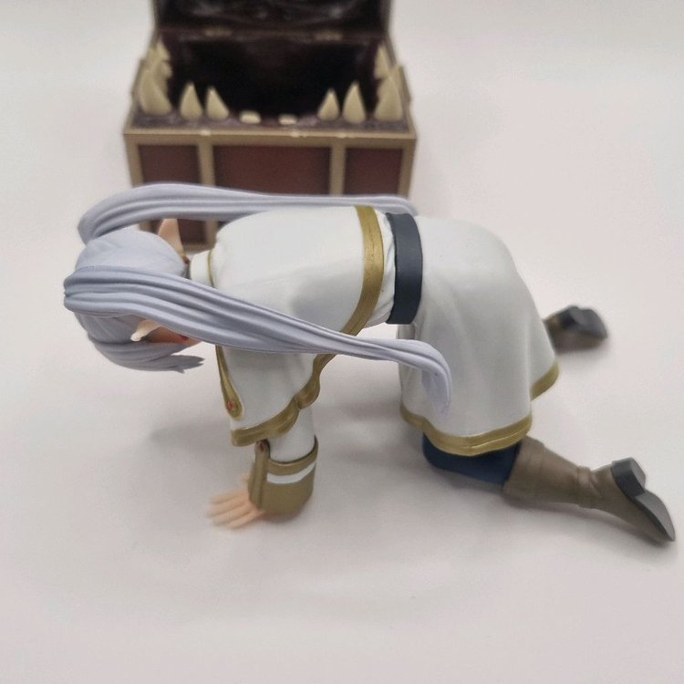 세가 루미나스타 장송의 프리렌 미믹 피규어--3