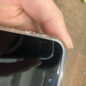 아이폰 SE 1세대 실버 이미지