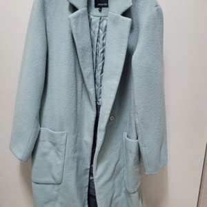 중고/여자 롱코트, 반코트 55사이즈