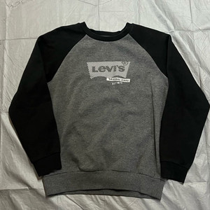 리바이스 나그랑 맨투맨 xs-s