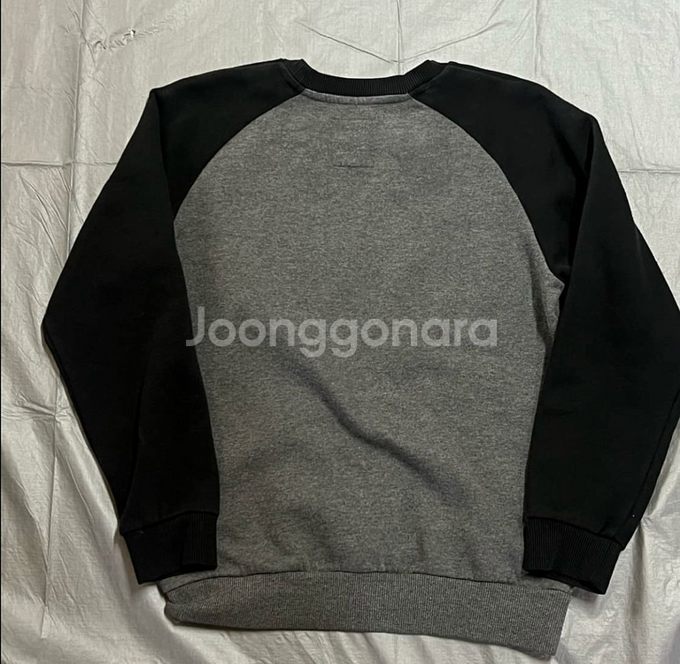 리바이스 나그랑 맨투맨 xs-s--3