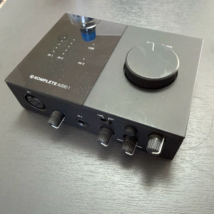 컴플리트 오디오 1 오디오 인터페이스