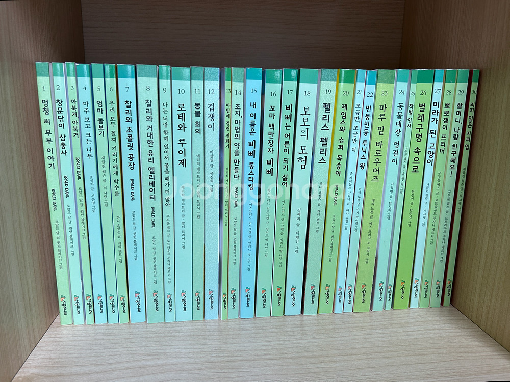 시공주니어 독서레벨 2단계 85권--0