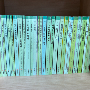 시공주니어 독서레벨 2단계 85권