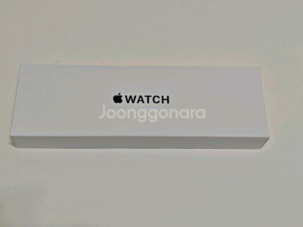 애플워치se3 40mm 셀룰러 스타라이트 sss급--0
