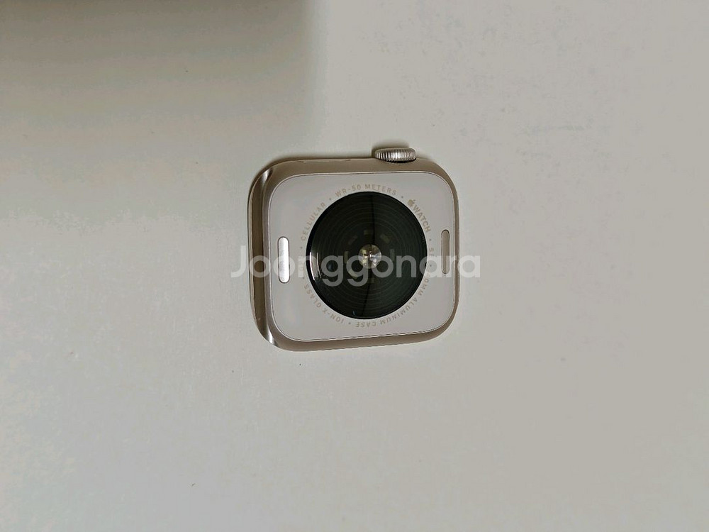 애플워치se3 40mm 셀룰러 스타라이트 sss급--2