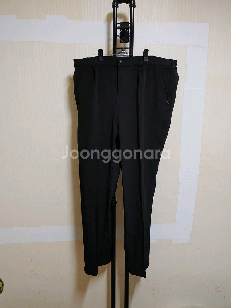 쎄레또레 남자바지 남자등산바지 가을,겨울용 38사이즈--0