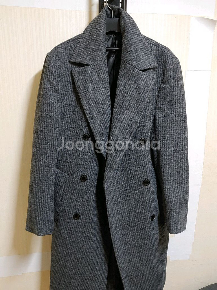 남자코트 남자울코트 35000원에 팝니다--0
