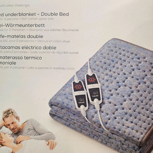 보이로 더블 전기요 UB180 모델