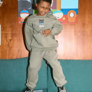 glgk로고자수 맨투맨 / 조거팬츠120