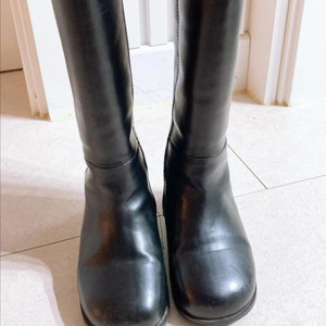 여아 롱부츠 170