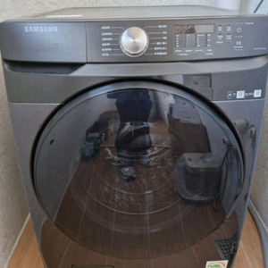 삼성전자 그랑데 세탁기19kg ( WF19T6000KV)