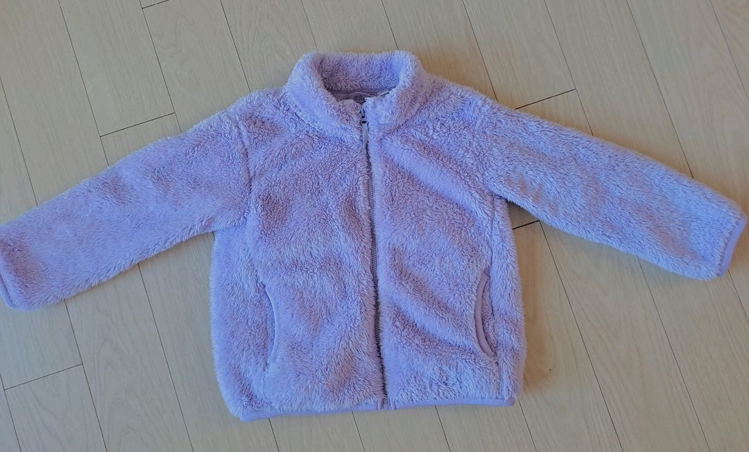 킨더후리스xl+유니클로후리스 일괄--2