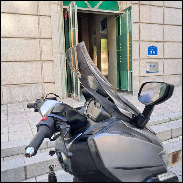 대림 XQ250 2채널 ABS 21년식 오토바이 이미지