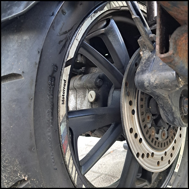 대림 XQ250 2채널 ABS 21년식 오토바이 이미지