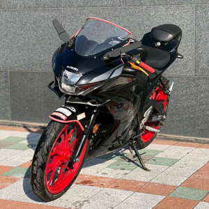 스즈키 Gsx-r125 ABS 검•빨