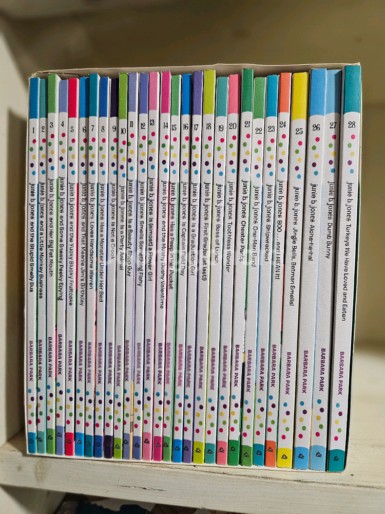 주니비존스 원서 1-28--0