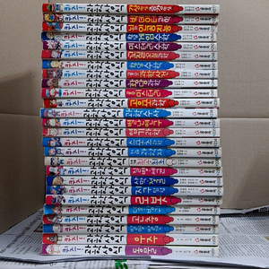 퀴즈 과학상식 전26권