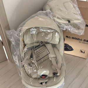 시크 맥스 아이리스 Pro 카시트 (새상품)