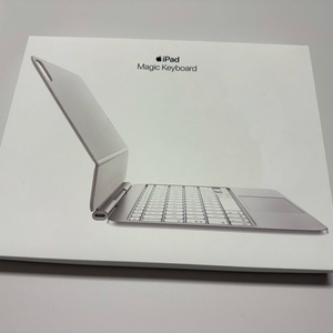 애플 매직 키보드 - 아이패드 프로 11 (M5/M4)