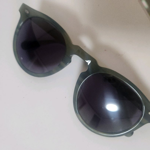 유즈풀아뜰리에 선글라스 레이벤 타임 랑방 구호 시슬리