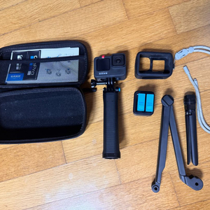 고프로 히어로9 번들 패키지 이미지